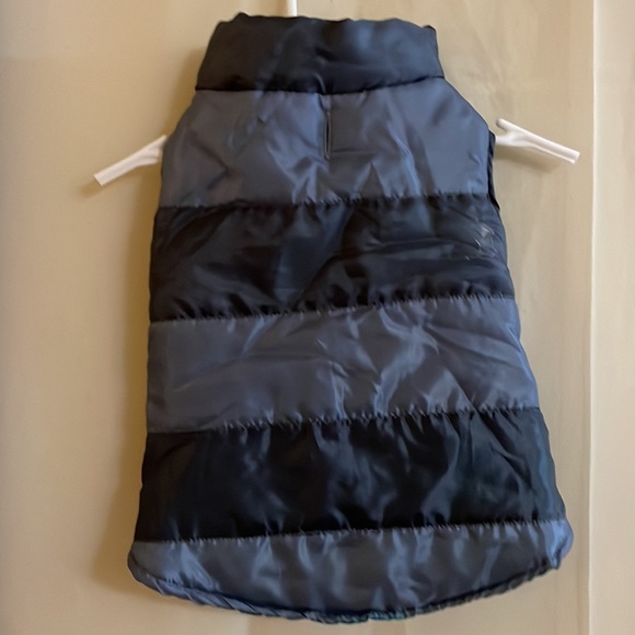 Gmosen Dog Jacket XL Green and Gray New - Picture 2 of 4